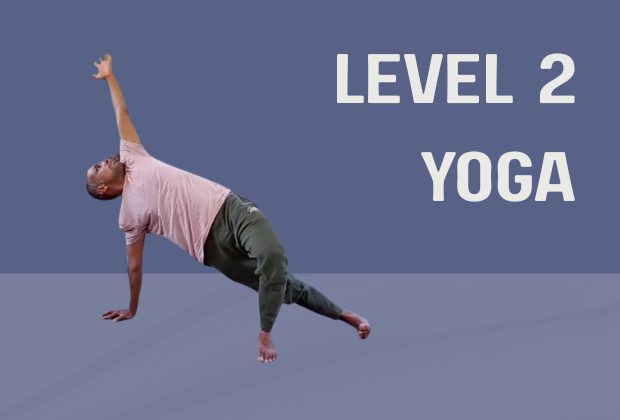 Keshav Rupakheti Yoga teacher belfast