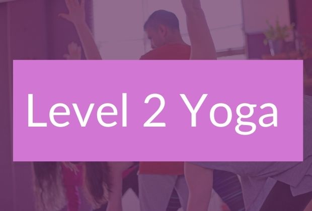 Beginners yoga Belfast