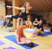 yoga kids teacher training belfast