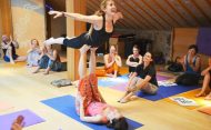 yoga kids teacher training belfast