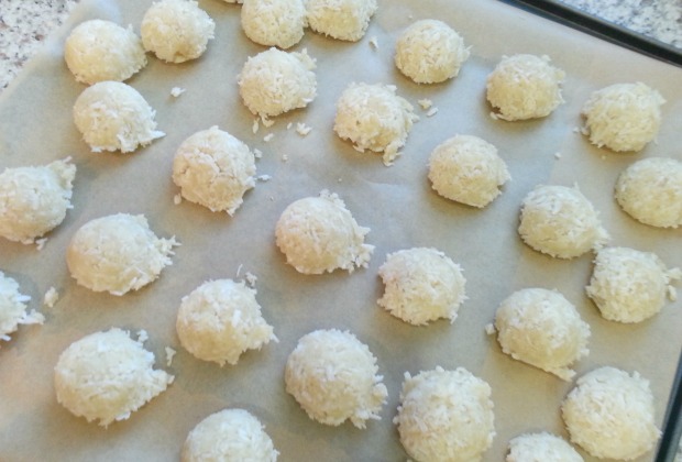 Coconut oil Almond Healthy Cookies