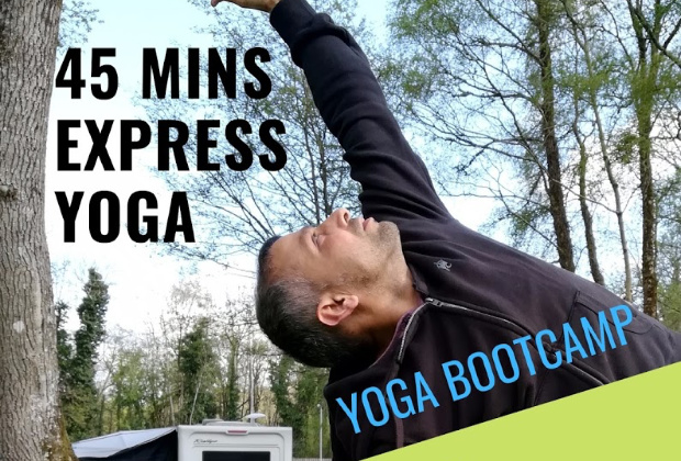 yoga bootcamp