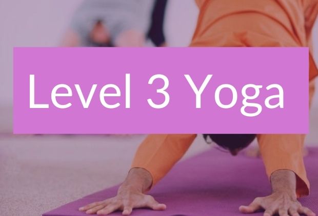 Yoga classes Belfast