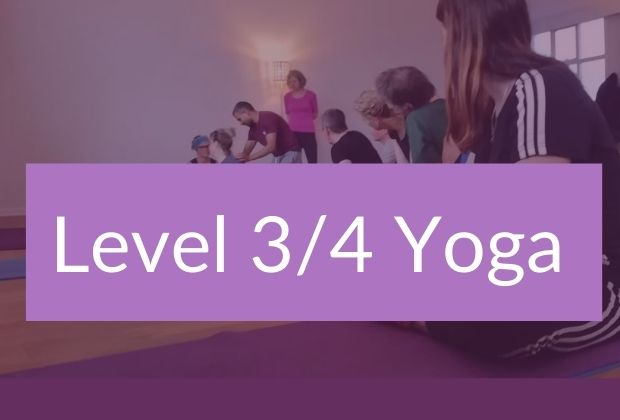 yoga classes belfast