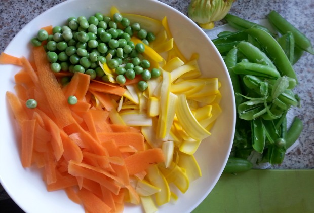 Healthy Veg Recipe