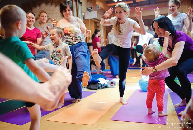 yoga kids teacher training belfast