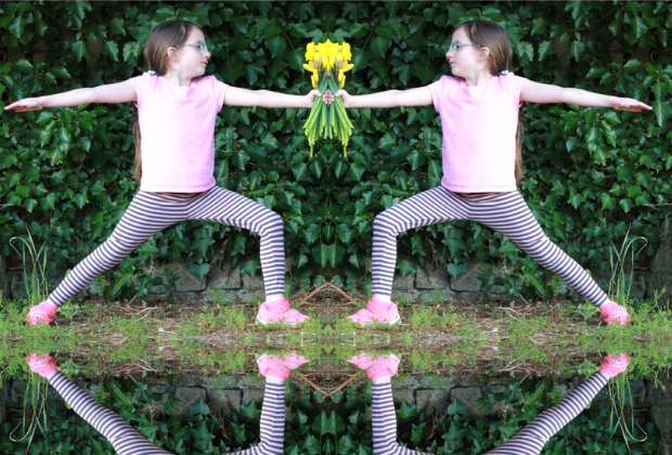 easter-kids yoga at namaste yoga belfast