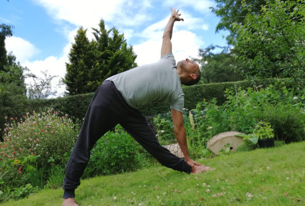 beginners yoga belfast