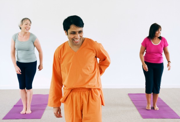 laughing yoga belfast