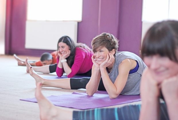 Absolute Beginners YOga Belfast