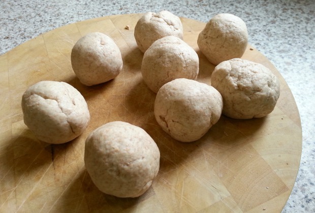 roti-spelt bread