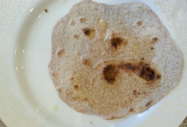 roti-spelt bread